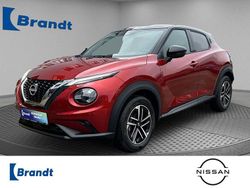 Orange Neu 2025 Nissan Juke N-Connecta SUV | 26.980 € (Etwas zu teuer)