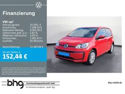 Rot Gebraucht 2021 VW up! United Kleinwagen | 10.590 € (Fairer Preis)