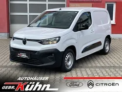 Eisweiß Neu 2024 Citroën Berlingo Van / Kleinbus | 21.549 € (Superpreis)