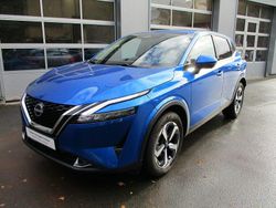 Blau Gebraucht 2023 Nissan Qashqai N-Connecta SUV | 22.690 € (Guter Preis)
