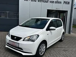 Weiß Gebraucht 2019 Seat Mii Style Kleinwagen | 7.500 € (Fairer Preis)