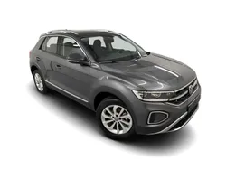 Grau Neu 2024 VW T-Roc Edition SUV | 34.049 € (Guter Preis)