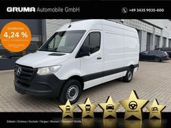 Weiß Neu 2025 Mercedes Sprinter Van | 49.361 € (Guter Preis)