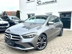Mountaingrau met. Gebraucht 2019 Mercedes B200 Progressive Van / Kleinbus | 19.490 € (Guter Preis)