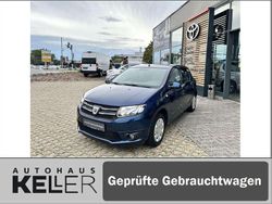 Bleu cosmos Gebraucht 2016 Dacia Sandero Lauréate Kleinwagen | 8.990 € (Fairer Preis)