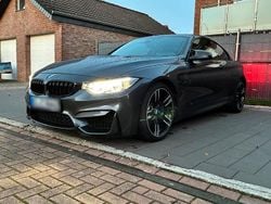 Grau Gebraucht 2016 BMW M4 Cabriolet Cabrio | 32.490 € (Superpreis)