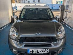 Grau Gebraucht 2012 Mini Cooper SD Countryman SUV | 8.900 € (Fairer Preis)