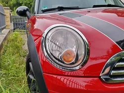 Rot Gebraucht 2010 Mini Clubman Kombi | 6.990 €