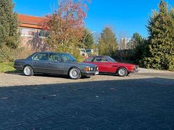 Grau Gebraucht 1984 BMW 735 Performance Limousine | 15.599 €