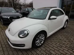 Candyweiß Gebraucht 2013 VW Beetle Design Coupé | 12.700 € (Guter Preis)