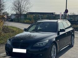 Blau Gebraucht 2007 BMW 520 M Sport Kombi | 4.900 € (Guter Preis)