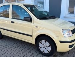Gelb Gebraucht 2009 Fiat Panda Kleinwagen | 888 € (Superpreis)