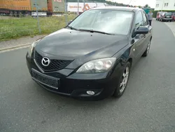 Schwarz Gebraucht 2008 Mazda 3 Limousine | 2.000 € (Superpreis)