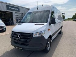 Arktikweiß Gebraucht 2024 Mercedes Sprinter Van | 43.971 € (Etwas zu teuer)