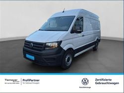 Weiß Gebraucht 2024 VW Crafter Van | 34.430 € (Superpreis)