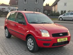 Rot Gebraucht 2003 Ford Fusion Kleinwagen | 1.999 € (Fairer Preis)