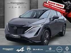 Grau Neu 2025 Nissan Ariya Basis SUV | 39.790 € (Fairer Preis)