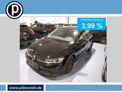 Schwarz Gebraucht 2022 VW Polo Limousine | 17.912 € (Fairer Preis)