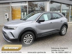 Grau Gebraucht 2022 Opel Mokka Edition SUV | 14.980 € (Guter Preis)