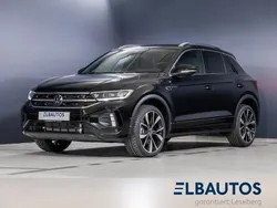 Deep black perleffekt Neu 2024 VW T-Roc R-line SUV | 37.800 € (Superpreis)