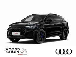 Mythosschwarz Neu 2025 Audi RS Q8 Advanced SUV | 164.680 € (Superpreis)