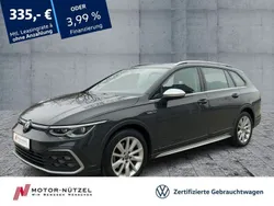 VW Golf Alltrack