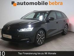 Black magic Gebraucht 2022 Skoda Octavia SportLine Kombi | 25.290 € (Fairer Preis)