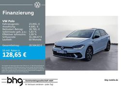 Weiß Gebraucht 2024 VW Polo R-line Limousine | 21.820 € (Guter Preis)