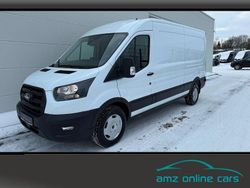Weiß Neu 2025 Ford Transit Trend Limousine | 31.870 € (Superpreis)