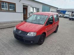 Tornadorot Gebraucht 2006 VW Caddy Life Van / Kleinbus | 1.501 € (Guter Preis)