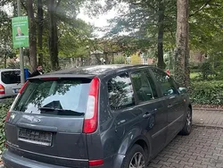 Silber Gebraucht 2004 Ford C-MAX Van / Kleinbus | 1.350 € (Guter Preis)