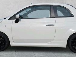 Weiß Gebraucht 2014 Fiat 500C Cabrio | 5.200 € (Fairer Preis)