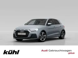 Pfeilgrau perleffekt Gebraucht 2024 Audi A1 Sportback Basis Kleinwagen | 24.480 € (Guter Preis)