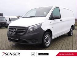 Weiß Gebraucht 2022 Mercedes e-Vito Van / Kleinbus | 17.791 € (Superpreis)