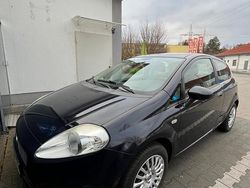 Blau Gebraucht 2009 Fiat Punto Kleinwagen | 2.400 €
