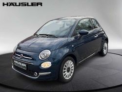 Blau Gebraucht 2022 Fiat 500 Dolcevita Kleinwagen | 12.950 € (Fairer Preis)