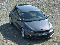 Grau Gebraucht 2010 VW Scirocco Coupé | 7.300 € (Fairer Preis)