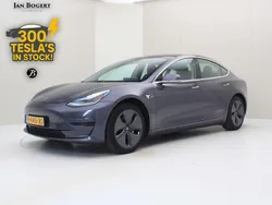 Grau Gebraucht 2020 Tesla Model 3 Standard Range Limousine | 19.400 € (Guter Preis)