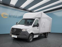 Weiß Gebraucht 2024 Mercedes Sprinter Van | 49.749 €