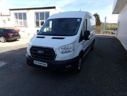 Frostweiß Gebraucht 2022 Ford Transit Trend Van | 23.700 € (Fairer Preis)