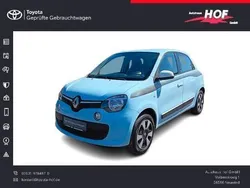 Blau Gebraucht 2019 Renault Twingo Life Kleinwagen | 8.990 € (Fairer Preis)