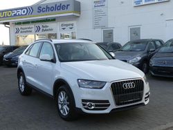 Weiß Gebraucht 2013 Audi Q3 Advanced SUV | 14.300 € (Fairer Preis)