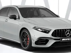 Mercedes A45 AMG