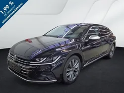 Deep black perleffekt (metallic) Gebraucht 2024 VW Arteon Elegance Limousine | 35.900 € (Fairer Preis)