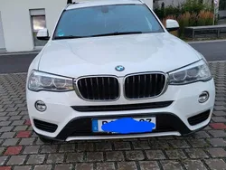 Weiß Gebraucht 2014 BMW X3 SUV | 18.550 € (Teuer)