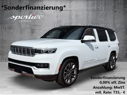 Bright white clear Gebraucht 2023 Jeep Wagoneer SUV | 127.000 € (Teuer)