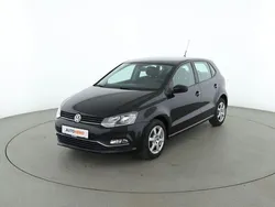 Schwarz Gebraucht 2015 VW Polo Comfortline Limousine | 9.490 € (Guter Preis)