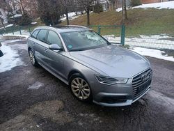 Silber Gebraucht 2017 Audi A6 Kombi | 17.590 € (Superpreis)