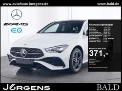 Othercolor Gebraucht 2023 Mercedes CLA250e Shooting Brake AMG Kombi | 39.690 €
