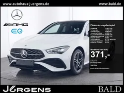 Othercolor Gebraucht 2023 Mercedes CLA250e Shooting Brake AMG Kombi | 39.690 € (Teuer)